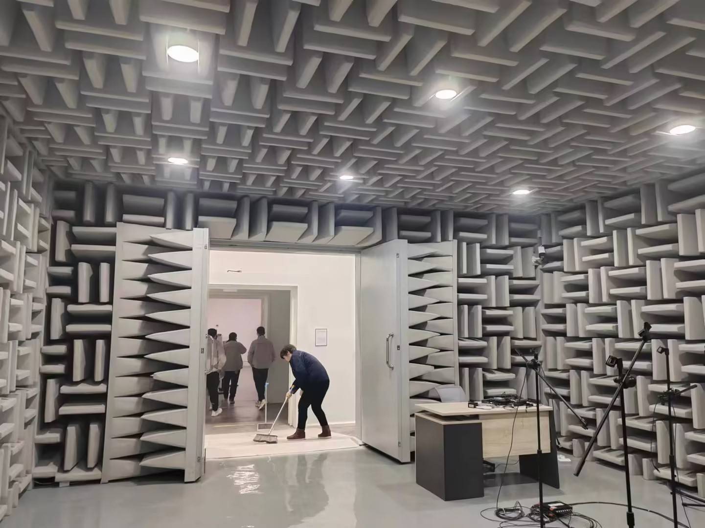消声室选址与评估指南