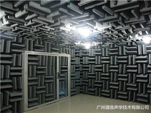 产品展示 · 专业消声室设计指南